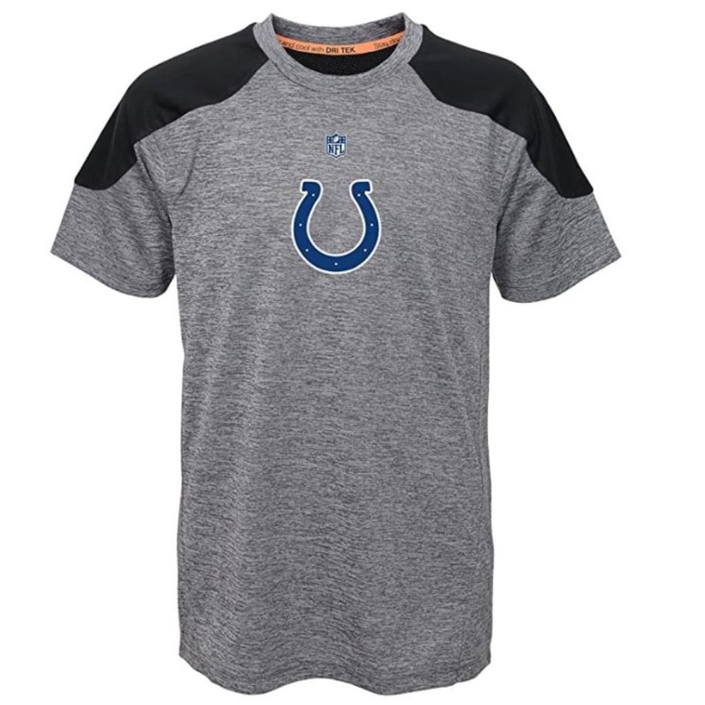 Youth NFL Indianapolis Colts Performance Tee